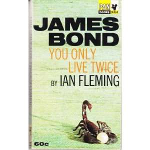  You Only Live Twice Ian Fleming Books