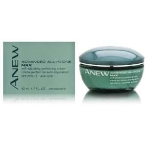  Avon Anew Advanced All In One MAX Perfecting Cream Beauty