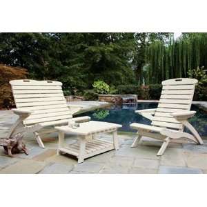  Uwharrie Chair Epic Pool Wood Patio Lounge Set Patio 