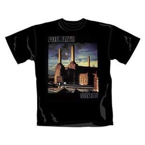  Loud Distribution   Pink Floyd   Animals T Shirt noir (M 