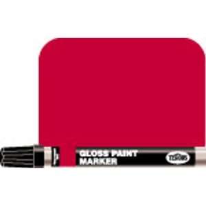  Testors 2575 Paint marker fluor red Arts, Crafts & Sewing
