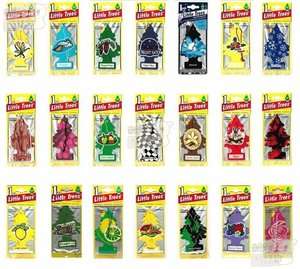 Little Trees Air Freshener (for car, home or office)  choose 1  