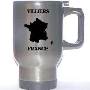  France   VILLIERS Stainless Steel Mug 