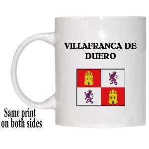  Castilla y Leon   VILLAFRANCA DE DUERO Mug Everything 