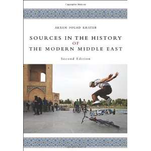   of the Modern Middle East [Paperback] Akram Fouad Khater Books