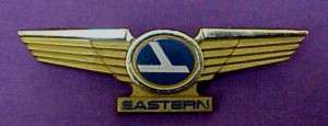 set of childrens Issue Eastern airlines wings  
