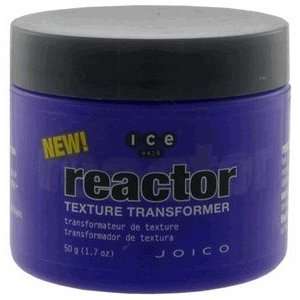 Joico ICE Reactor Texture Transformer,1.7 Oz. / 50 g. (2 Ct.)