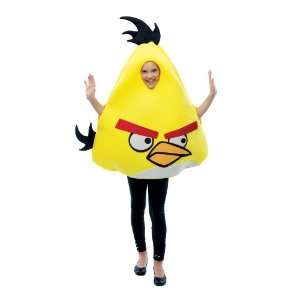 Lets Party By Paper Magic Group Rovio Angry Birds   Yellow Bird Child 