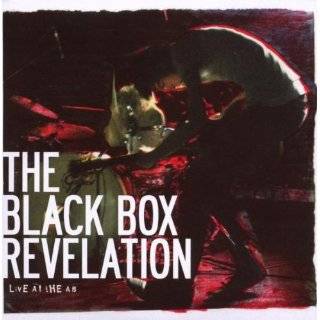 Live at the Ab by Black Box Revelation ( Audio CD   2008)   Import
