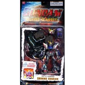  Gundam Battle Scarred (Shining Gundam) Toys & Games