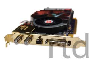 NEW ATI RADEON X800 XL AIW NTSC 256MB PCI E VIDEO CARD  