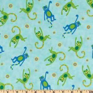  44 Wide Animal Party Quilts For Kids Summer Fabric By 