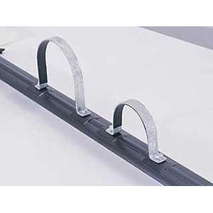 ROLA ROOF RACK ACCESSORIES ROOF RACK ACCESSORY, PIPE CLAMPS   1 PAIR 