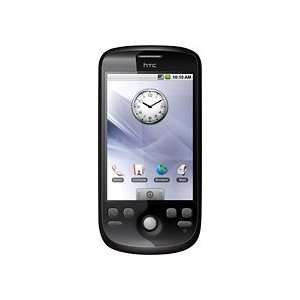  HTC My Touch Mobile Phone (Unlocked)   Black Electronics