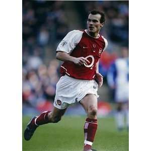  Fredrik Freddie Ljungberg Arsenal SIGNED PREPRINT COA 