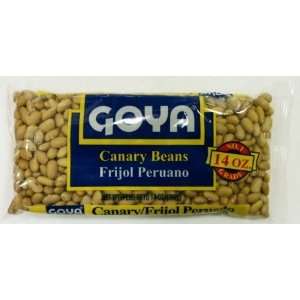 Goya Frijol Canario/Mayocoba (Canary Beans)  Grocery 