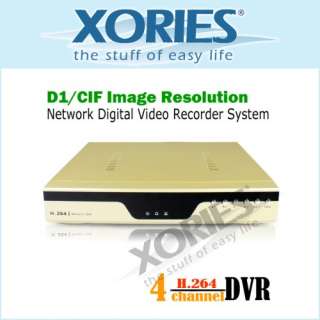   CCTV DVR Digital Video Recorder Security System For Home Factory Store