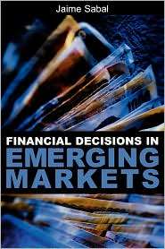   Markets, (0195144597), Jaime Sabal, Textbooks   