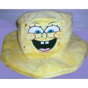  Spongebob Squarepants, Plush Hat Toy Toys & Games