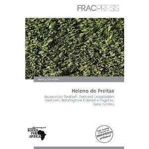  Heleno de Freitas (9786136572765) Harding Ozihel Books