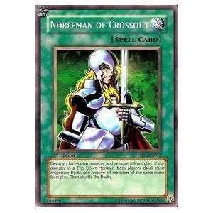  Yu Gi Oh   Nobleman of Crossout   Structure Deck 2 