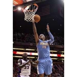   Nuggets v Phoenix Suns Carmelo Anthony by Christian Petersen, 48x72