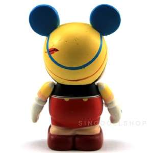 VINYLMATION ANIMATION 1 PINOCCHIO CHASER VARIANT FH38  