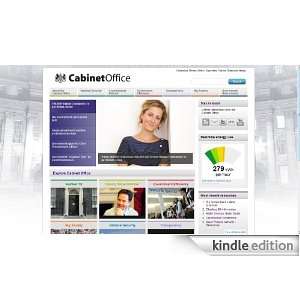  UK Cabinet Office   Latest News Kindle Store Cabinet 