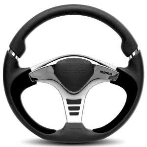 MOMO GTR 2 Steering Wheel + MOMO Hub Adapter BMW E36  