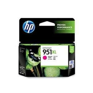   Quality 951XL Magenta Officejet Ink Ca By HP Consumables Electronics