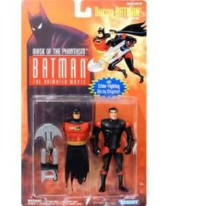   BATMAN / BRUCE WAYNE 5 Action Figure (1993 Kenner) Toys & Games