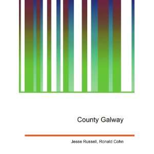  County Galway Ronald Cohn Jesse Russell Books