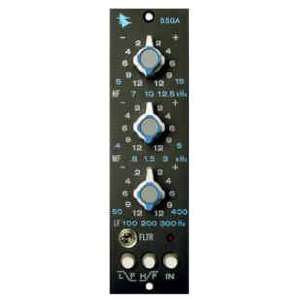  API 550A (500 series 3 Band EQ) Musical Instruments