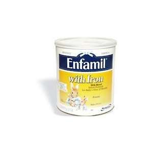  ENFAMIL with Iron Powder 28.5 oz