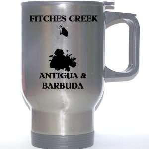  Antigua and Barbuda   FITCHES CREEK Stainless Steel Mug 