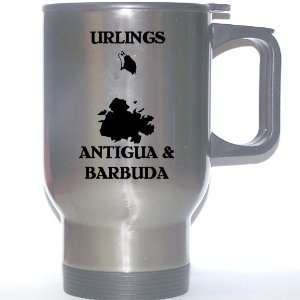  Antigua and Barbuda   URLINGS Stainless Steel Mug 