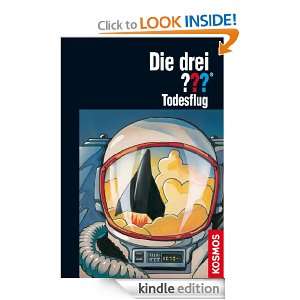 Die drei ???, Todesflug (German Edition) Ben Nevis  