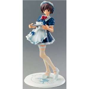    Maid Cafe Collection + Cafe Maild PVC Statue Toys & Games