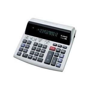    12 Digit DeskTop Calculator, Ac Power (CNML1255) Electronics