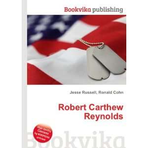 Robert Carthew Reynolds Ronald Cohn Jesse Russell  Books