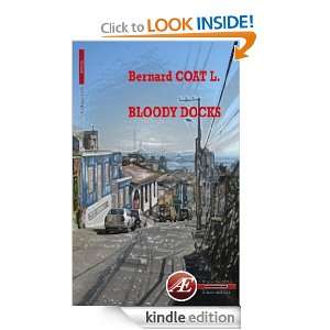 Blood on the Docks (ROUGE) Bernard COAT L., allison Linde translater 