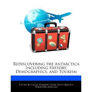   , Demographics, and Tourism (9781276235945) Laura Vermon Books
