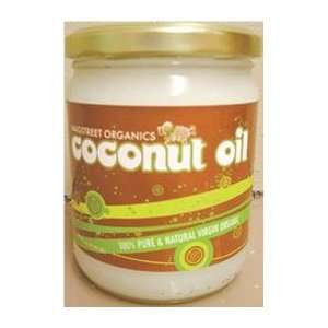  Organic Virgin Coconut Oil