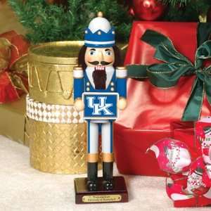  Kentucky Wildcats Memory Company Team Nutcracker NCAA 