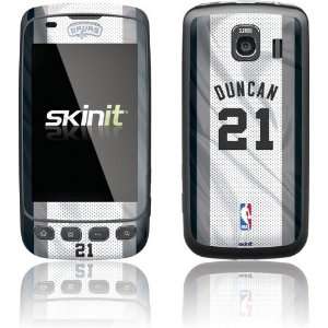  T. Duncan   San Antonio Spurs #21 skin for LG Optimus S 