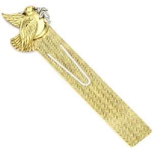    The Vatican Library Collection Messenger of Peace Bookmark Jewelry