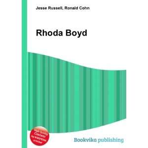 Rhoda Boyd Ronald Cohn Jesse Russell  Books