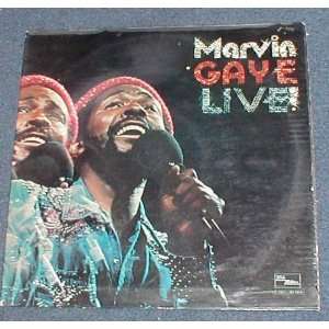  Live Marvin Gaye Music