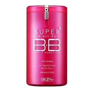   Pink Super Plus BB Cream Triple Functions 40g + Missha Sample [Misc