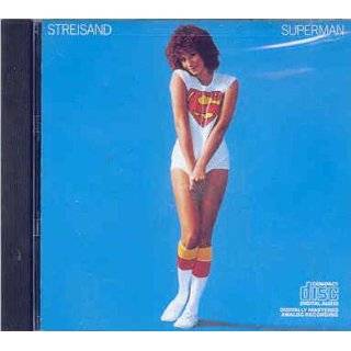 Superman by Barbra Streisand ( Audio CD   2008)